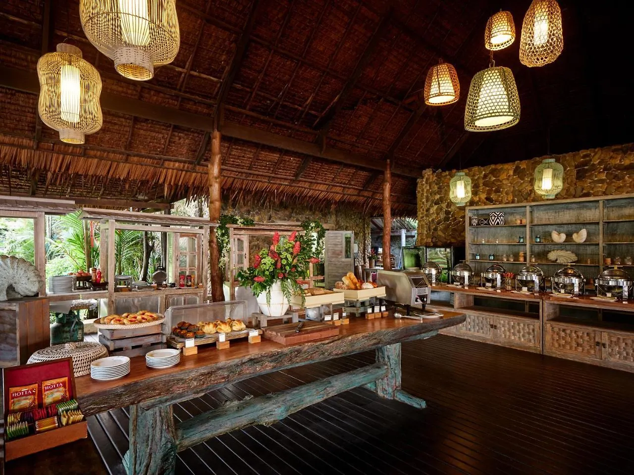 ****  Khaolak Paradise Resort Khao Lak Thailand