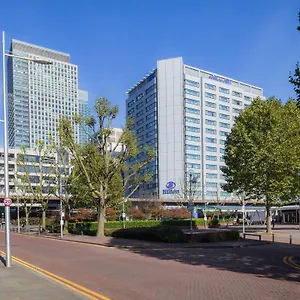 Hotell Hilton Canary Wharf ****