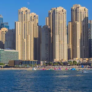 Hotell Hilton The Walk ****