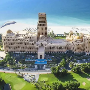 Semesteranläggning (resort) Waldorf Astoria Khaimah *****
