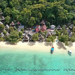 Relax 3*, Phi Phi Thailand